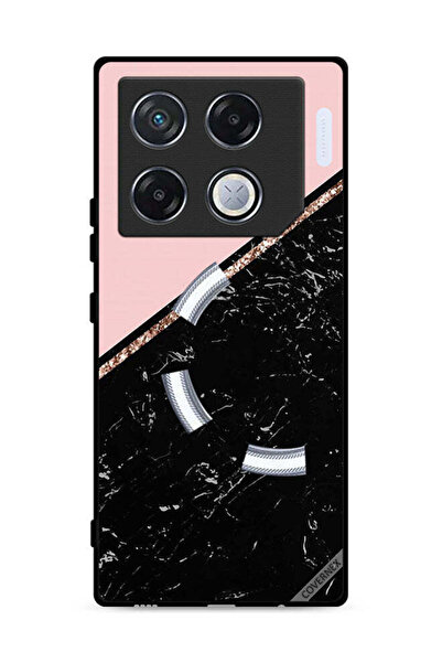 Covernex غطاء حماية لهاتف Infinix GT 20 Pro 5G بنقشة رخامية