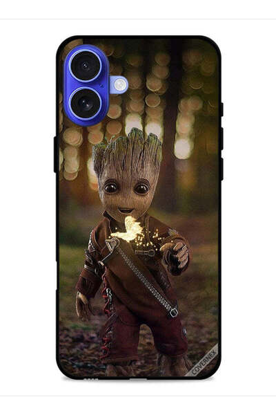 Covernex غطاء حماية لجهاز Apple iPhone 16 Plus - كبير