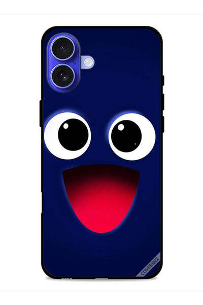 Covernex غطاء حماية لجهاز آيفون 16 من آبل بابتسامة سعيدة