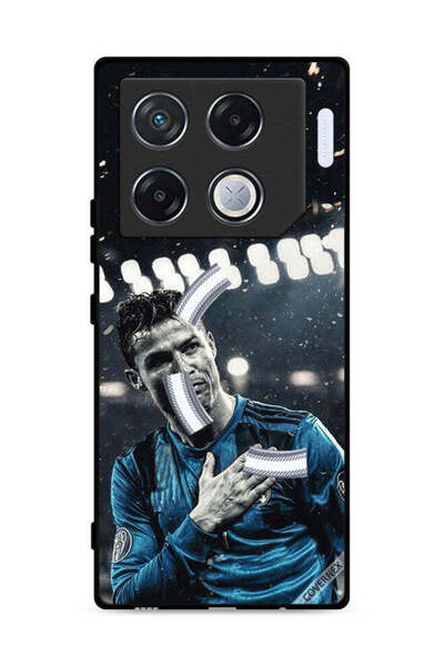 Covernex غطاء حماية لهاتف Infinix GT 20 Pro 5G رونالدو