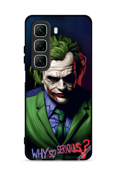 Covernex غطاء حماية لهاتف Infinix Hot 50 5G لماذا هذا الجدية؟