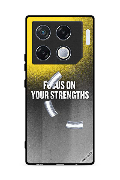 Covernex غطاء حماية لهاتف Infinix GT 20 Pro 5G - ركّز على نقاط قوتك