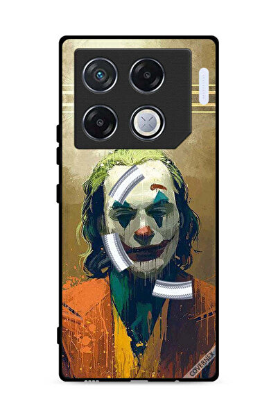 Covernex غطاء حماية لهاتف Infinix GT 20 Pro 5G برسومات الجوكر