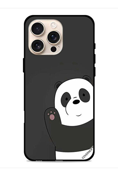 Covernex غطاء حماية لجهاز Apple iPhone 16 Pro Max من Hi Panda