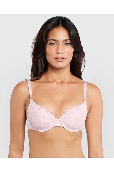La senza Obvious Lightly Lined Full Coverage Bra