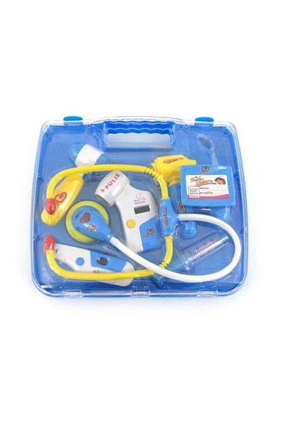 OEM Doctor Play Set, Plastic, Multicolor