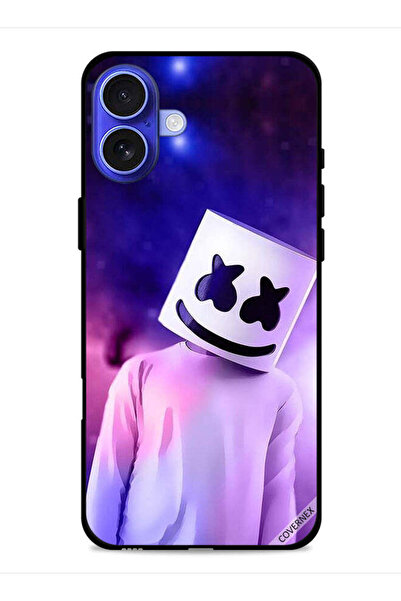Covernex غطاء حماية لجهاز Apple iPhone 16 Plus بتصميم رأس الخطمي
