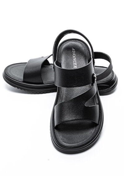 advancer Ανδρικά Σανδάλια 56292 Μαύρα |