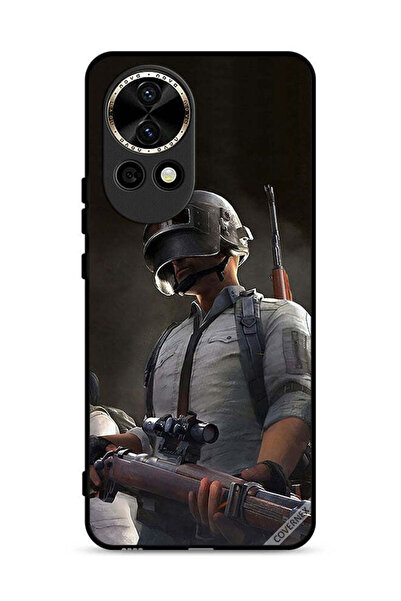 Covernex غطاء حماية لهاتف هواوي نوفا 13 5G - لاعب ببجي