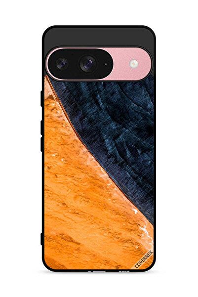 Covernex غطاء حماية لجهاز Google Pixel 9 بنمط طلاء