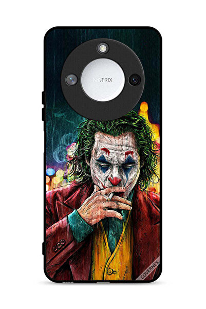 Covernex غطاء حماية لهاتف Honor X60 5G برسومات الجوكر
