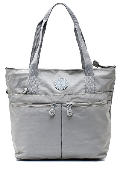Beverly Hılls Polo Club Women's Shoulder Bag 05BHPC6014-KP GR