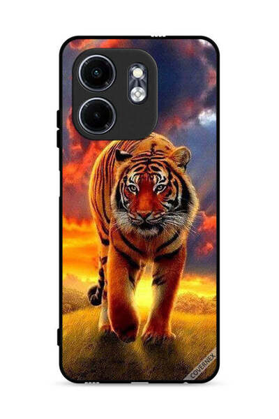 Covernex Infinix Smart 9 4G Protective Case Cover Cheetah Walking