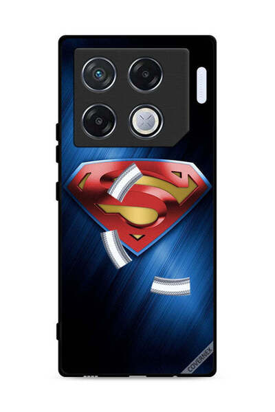 Covernex غطاء حماية لهاتف Infinix GT 20 Pro 5G بشعار سوبرمان