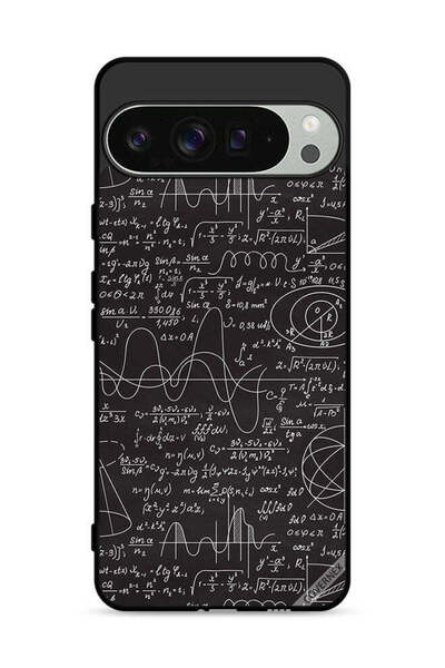Covernex غطاء حماية لجهاز Google Pixel 9 Pro بمعادلات رياضية