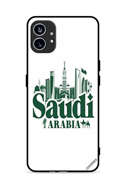 Covernex غطاء حماية لهاتف Nothing Phone (1) 5G - عمل فني من المملكة العربية ا...
