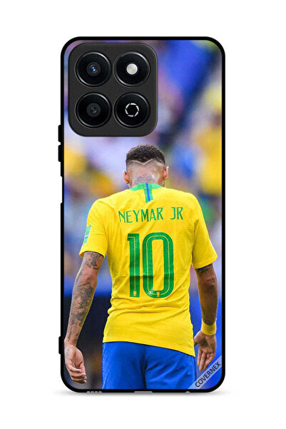 Covernex غطاء حماية نيمار لهاتف Honor X7c 4G