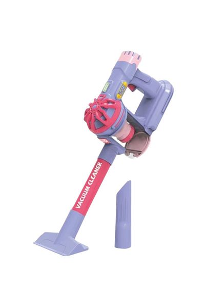 Toybox Kids Cleaning Toy Set, Electric Vacuum Cleaner Kids Cleaning Set, Pretend Play Cleaning Set Toy