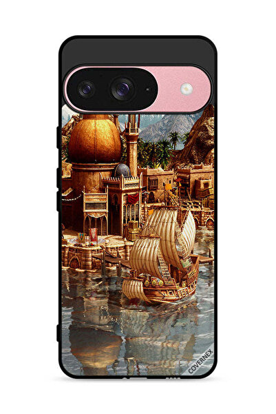 Covernex غطاء حماية لجهاز Google Pixel 9 - جزر الجنوب الغربي
