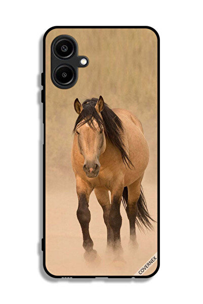 Covernex غطاء حماية لهاتف سامسونج جالاكسي M06 5G سباق الخيل