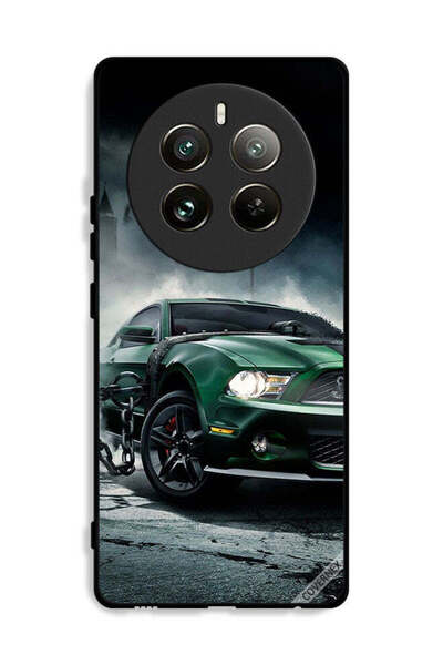 Covernex غطاء حماية شيلبي لهاتف Realme 12 Pro 5G