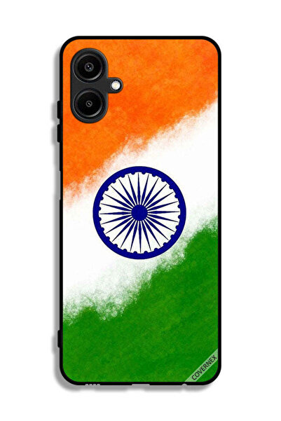 Covernex غطاء حماية لهاتف سامسونج جالاكسي F06 5G بعلم الهند