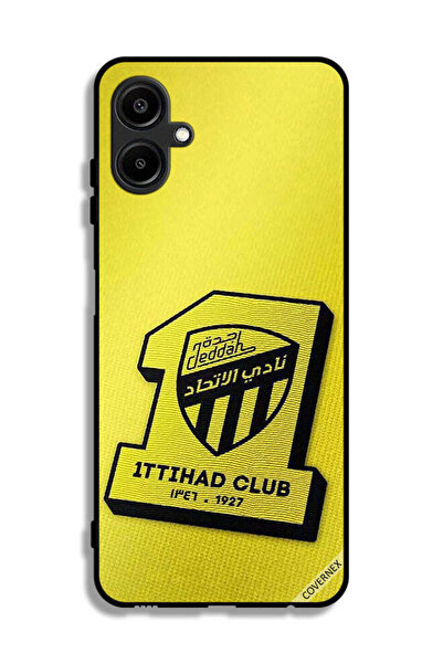 Covernex غطاء حماية لهاتف سامسونج جالاكسي A06 4G - نادي الاتحاد