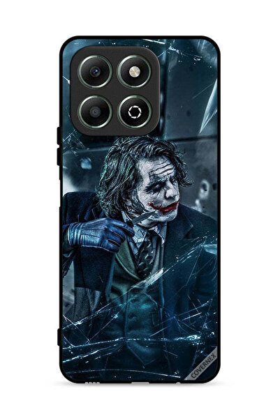Covernex غطاء حماية لهاتف Honor X6b 4G، إنه جاد للغاية خلف الزجاج المتصدع