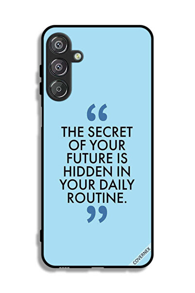 Covernex غطاء حماية لهاتف سامسونج جالكسي F16 5G سر مستقبلك
