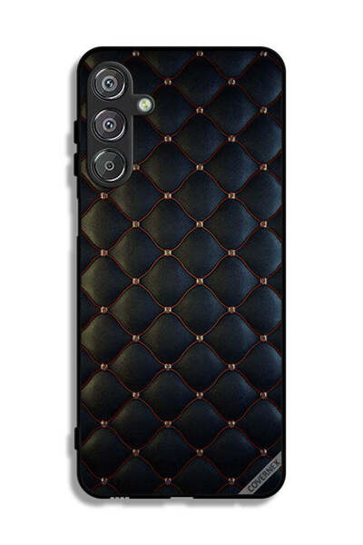 Covernex غطاء حماية لهاتف سامسونج جالاكسي F16 5G بنقشة قماشية