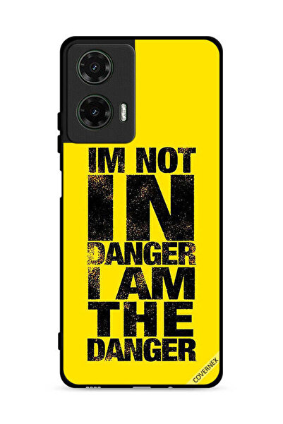 Covernex غطاء حماية لهاتف موتورولا موتو جي 35 5 جي - أنا لست موجودًا