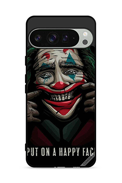 Covernex غطاء حماية لجهاز Google Pixel 9 Pro XL بوجه سعيد