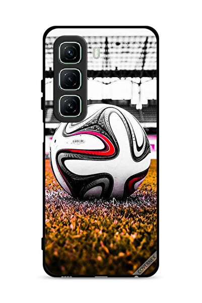 Covernex غطاء حماية لهاتف Infinix Hot 50 5G بتصميم كرة