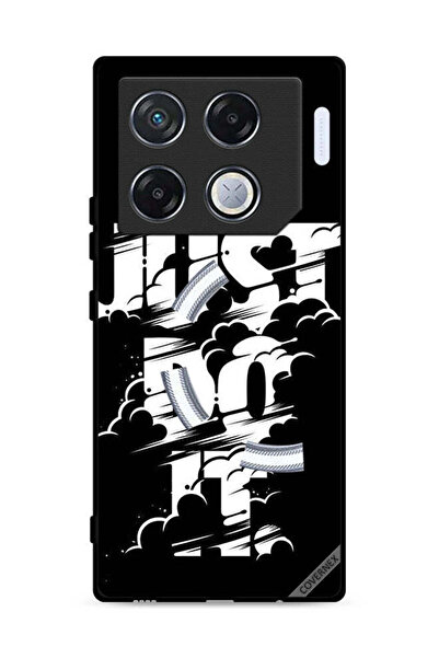 Covernex غطاء حماية لجهاز Infinix GT 20 Pro 5G - Just Do It