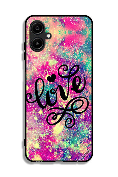 Covernex غطاء حماية لهاتف Samsung Galaxy M06 5G بخلفية Love Sparks