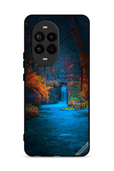 Covernex غطاء حماية لهاتف هواوي نوفا 13 برو 5G بتصميم شلال