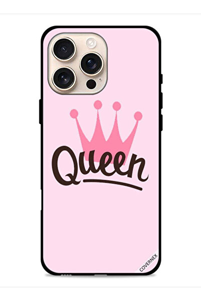 Covernex غطاء حماية لجهاز Apple iPhone 16 Pro Max مقاس كوين