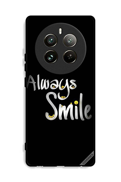 Covernex غطاء حماية لجهاز Realme 12 Pro Plus 5G - Always Smile