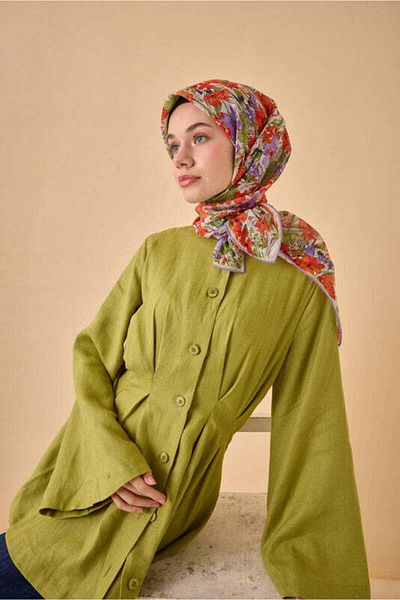Silk Home Soft Scarf 73088-19