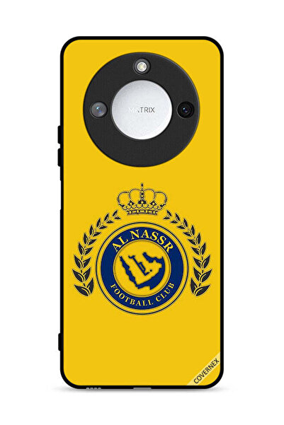 Covernex غطاء حماية لهاتف Honor X60 5G - نادي النصر لكرة القدم