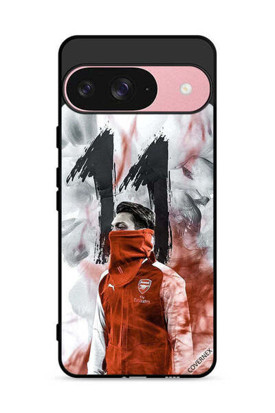 Covernex غطاء حماية لجهاز جوجل بيكسل 9 بتصميم مسعود أوزيل