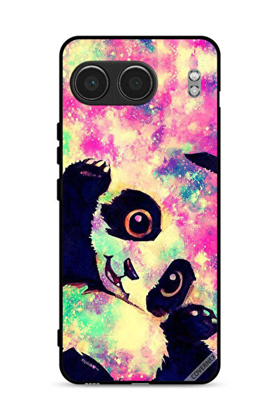 Covernex غطاء حماية لهاتف OnePlus Nord 4 5G برسومات باندا