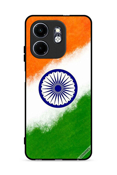 Covernex غطاء حماية لهاتف Infinix Hot 50i 4G بعلم الهند