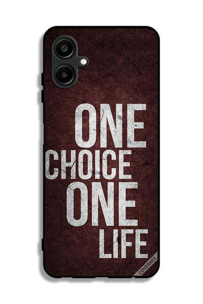 Covernex غطاء حماية لهاتف سامسونج جالاكسي M06 5G، اختيار واحد، حياة واحدة