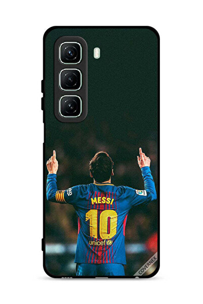 Covernex غطاء حماية لهاتف Infinix Hot 50 5G الملك ميسي