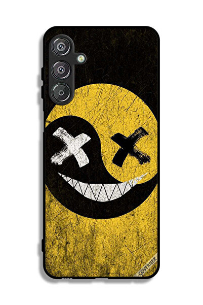 Covernex غطاء حماية لهاتف Samsung Galaxy A16 5G برسومات وجه مارشميلو