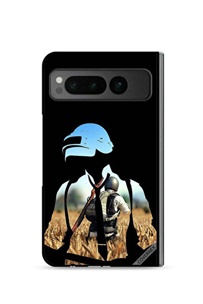 Covernex غطاء حماية لهاتف جوجل بيكسل فولد 5G - جندي في الحقول