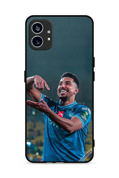Covernex غطاء حماية لهاتف Nothing Phone (1) 5G من تصميم سالم الدوسري
