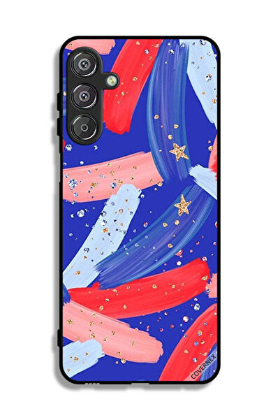 Covernex غطاء حماية لهاتف Samsung Galaxy F16 5G برسومات فنية