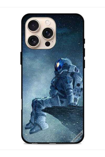 Covernex غطاء حماية لجهاز Apple iPhone 16 Pro - رائد فضاء متعب